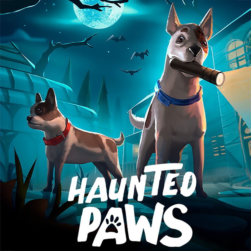 haunted paws button 1717509799836